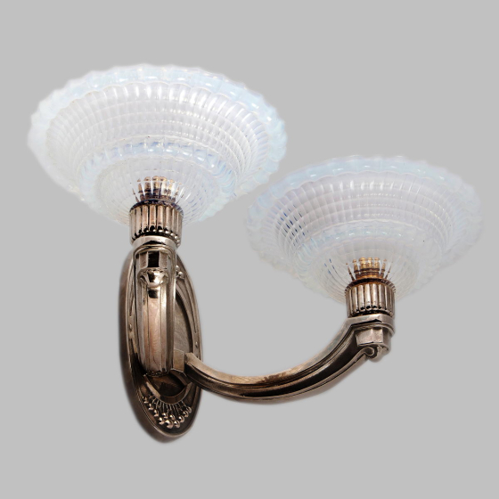Бра парные, Франция, 1920-1930-е гг. Бра парные, Франция, 1920-1930-е гг.